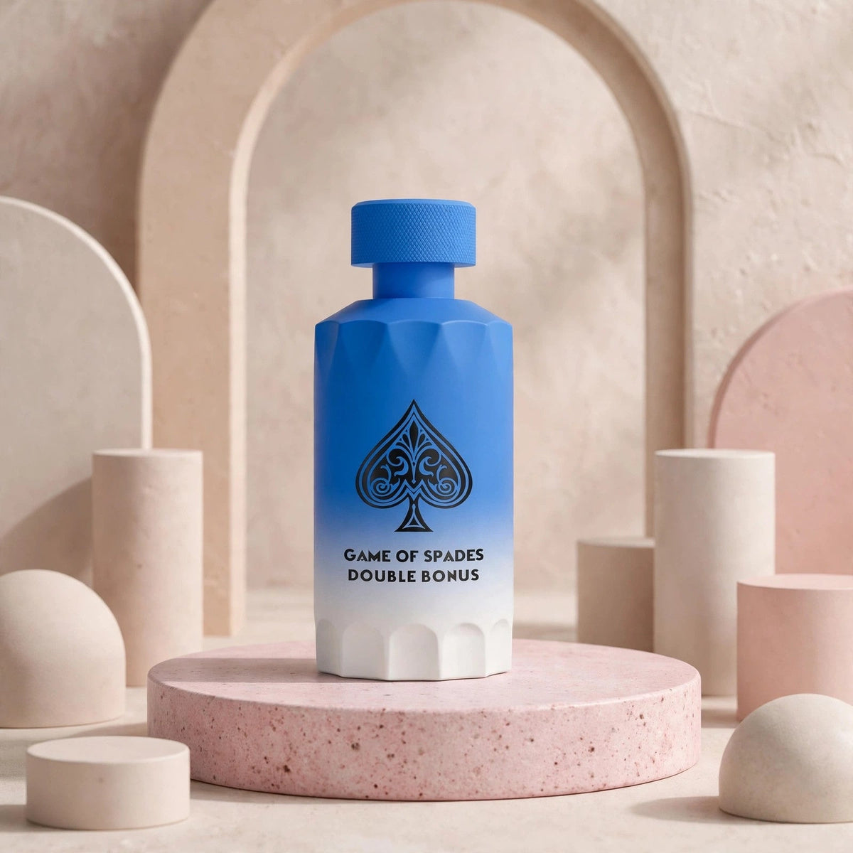 GAME OF SPADES DOUBLE BONUS BY JO MILANO PARFUM 100ml - lifestyle 6