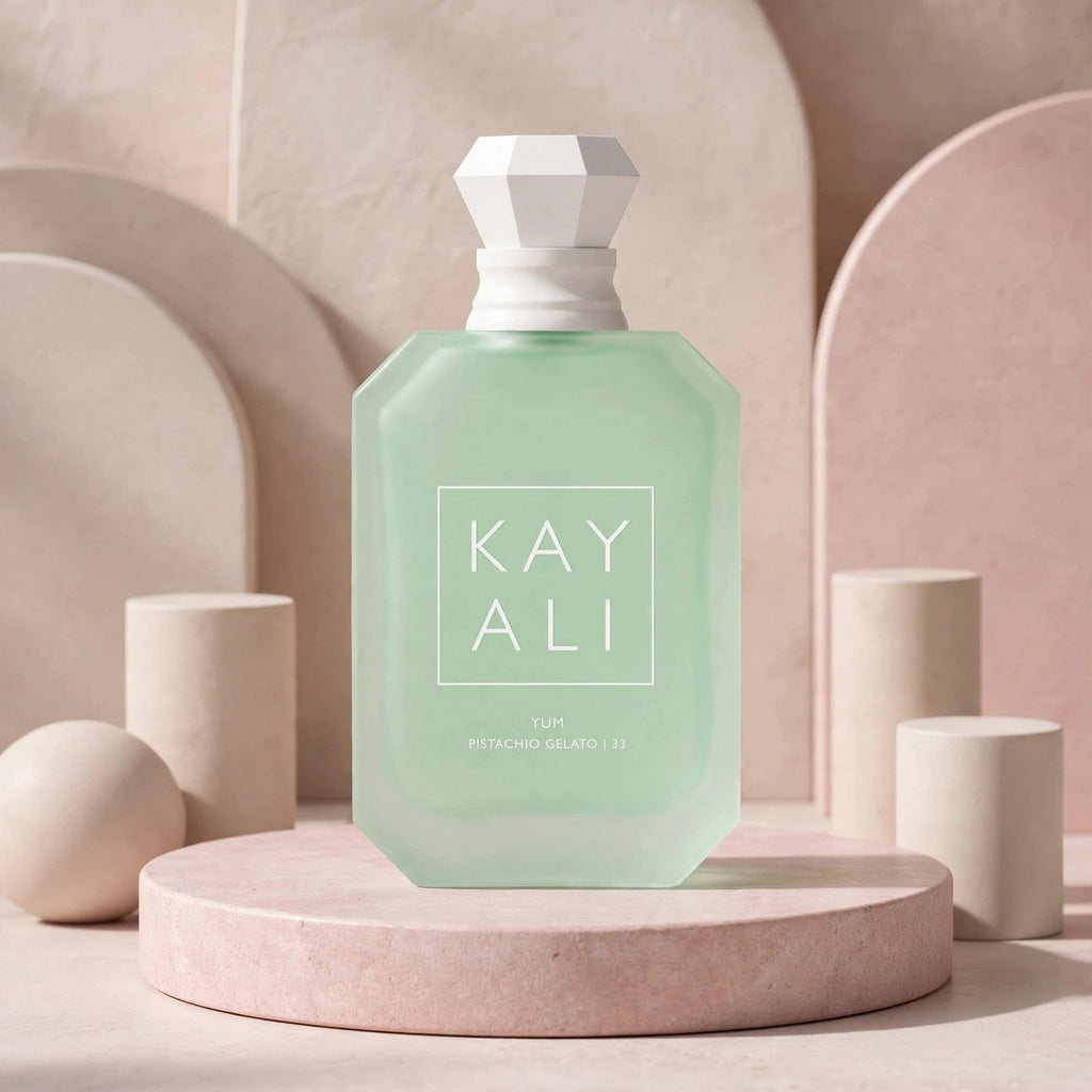 Yum Pistachio Gelato 33 by KAYALI EDP 100ml - lifestyle 6