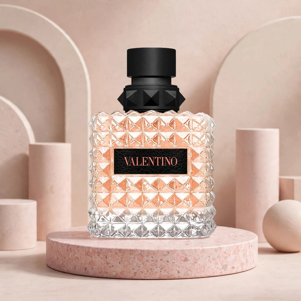 Valentino Donna Born In Roma Coral Fantasy EDP 100ml - lifestyle 6