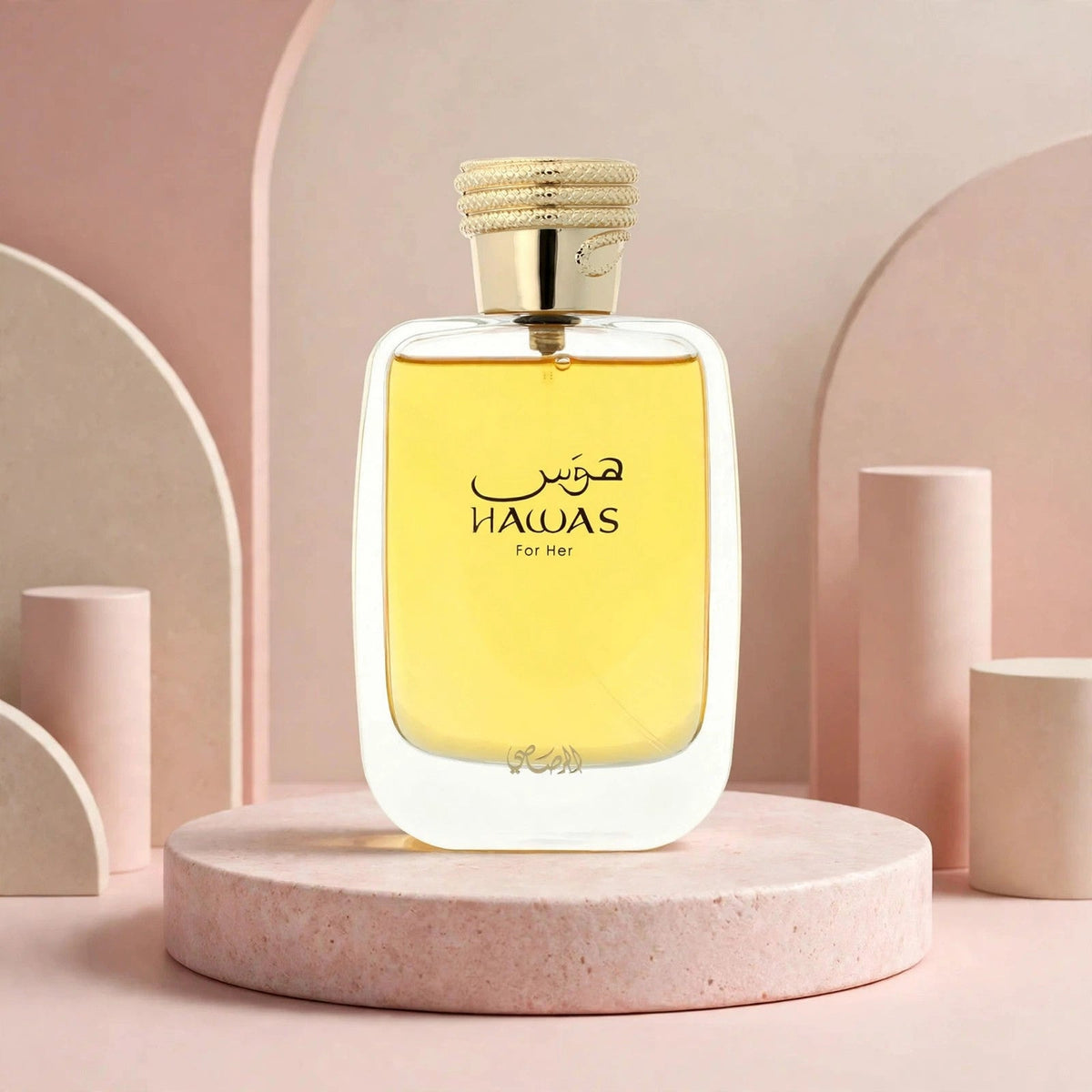 Rasasi Hawas EDP 100ml - lifestyle 6