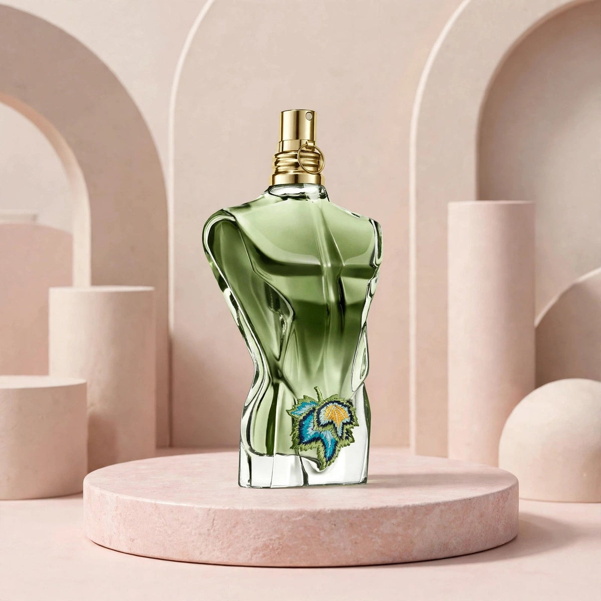 JEAN PAUL GAULTIER LE BEAU PARADISE GARDEN EDP 125ml - lifestyle 6