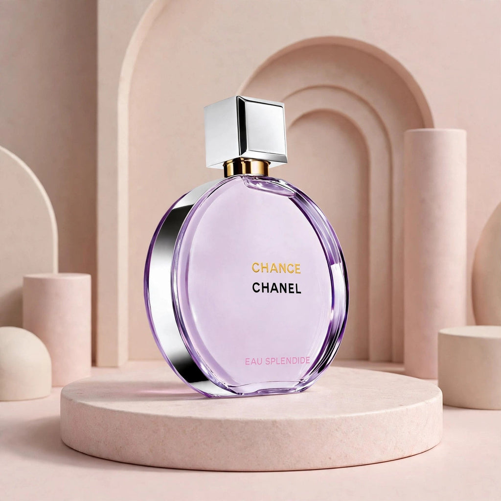 CHANEL Chance Eau Splendide EDP 100ml - lifestyle 6