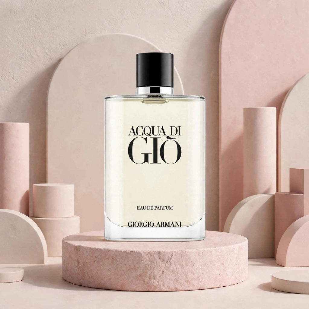Giorgîo Armanî Acqua Di Gio Vaporisateur EDP 200ml - lifestyle 6
