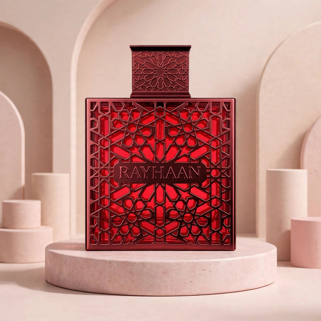 RAYHAAN Crimson EDP 100ml - lifestyle 6