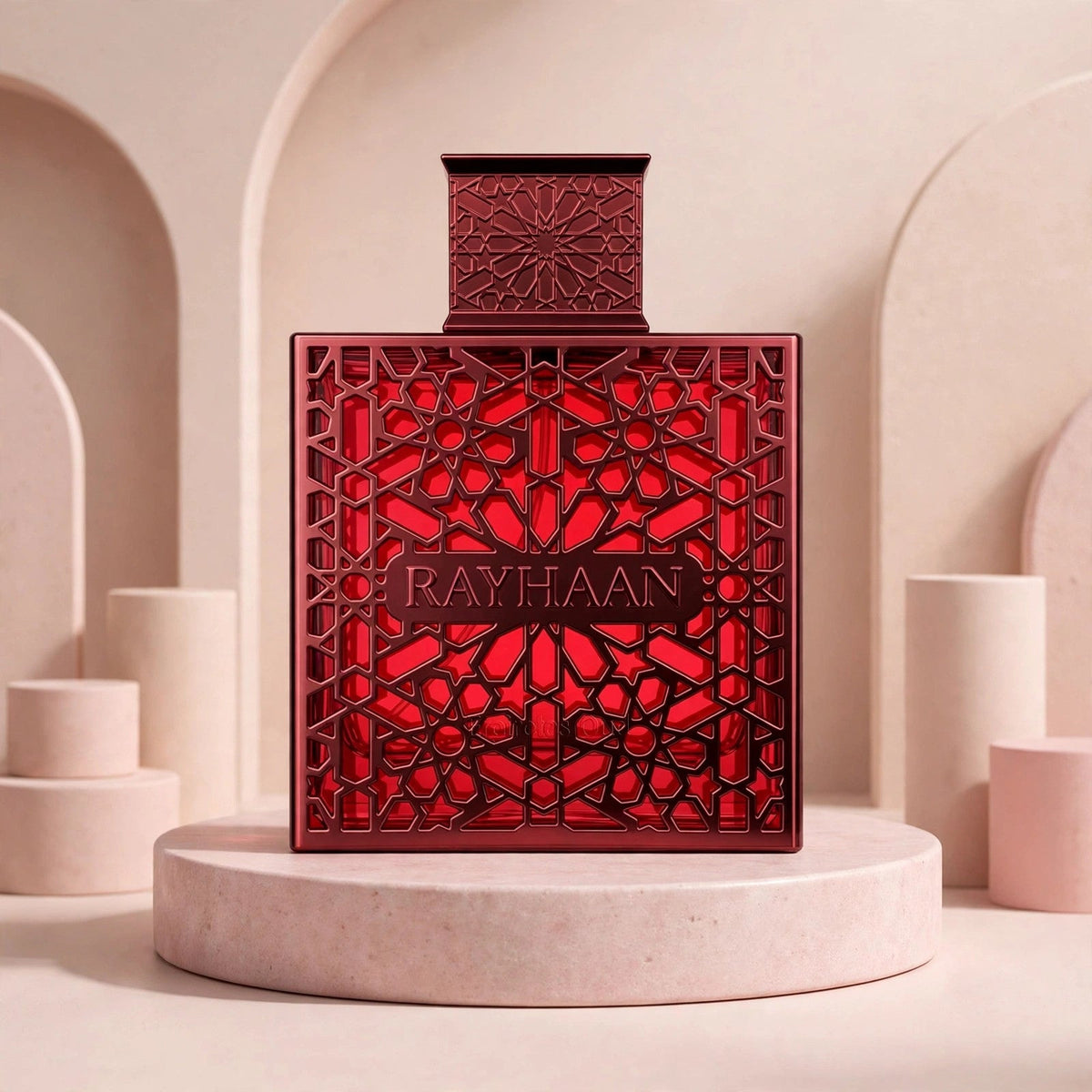 RAYHAAN Crimson EDP 100ml - lifestyle 6