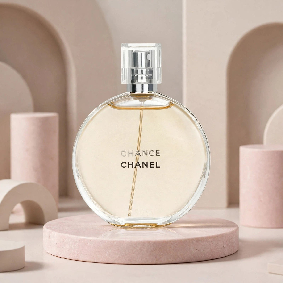 CHANCE BY CHANEL EDP 100ml - lifestyle 6