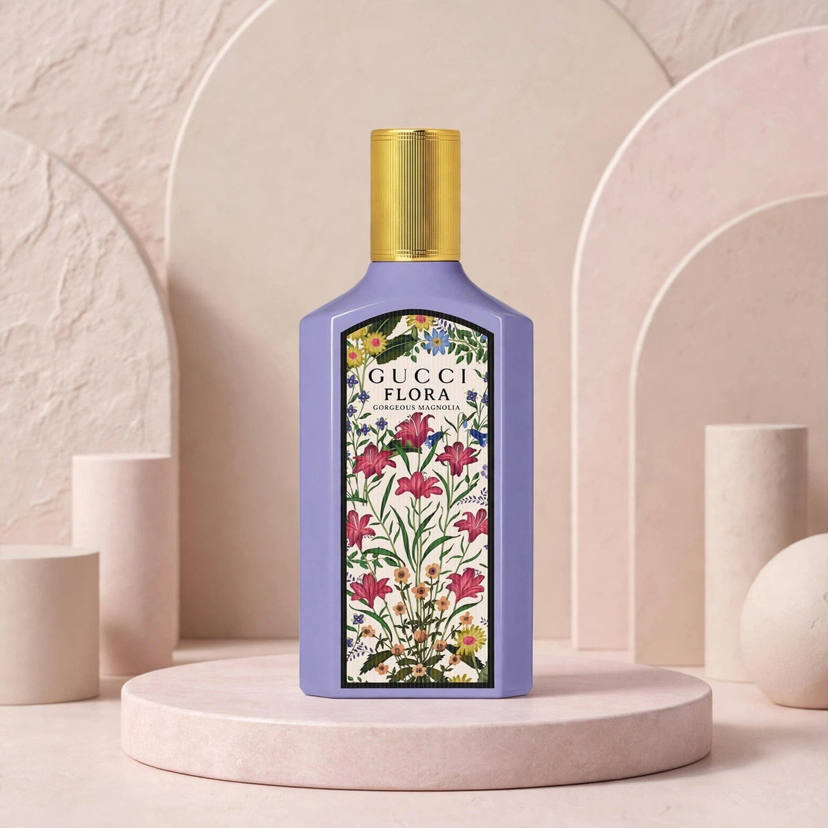 Gucci Flora Gorgeous Mangolia EDP 100ml - lifestyle 6