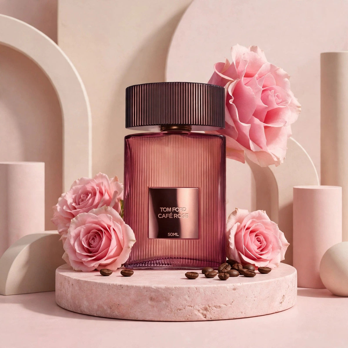 Cafe Rose by Tom Ford EDP 3.4oz - lifestyle 6