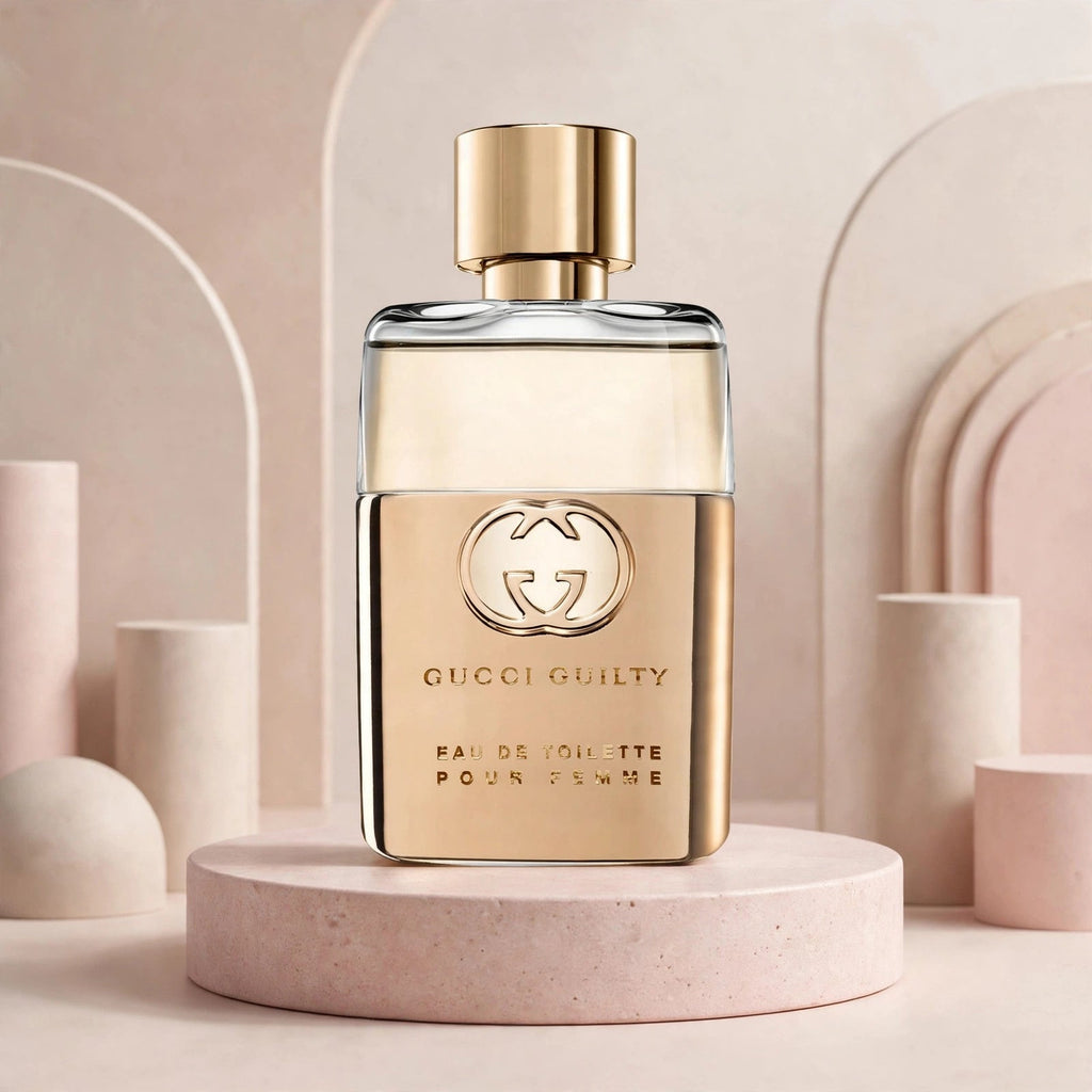 Gucci Guilty Pour Femme by Gucci e EDP 90ml - lifestyle 6