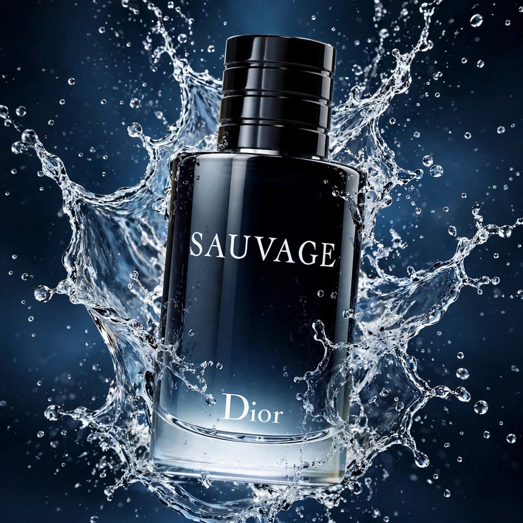 Sauvage Parfum by Christian Dior for man 3.4oz - lifestyle 7