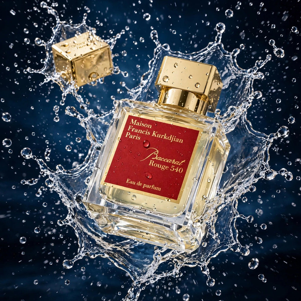 Maison Francis Kurkdijan Paris Baccarat Rough 540 EDP 2.4oz - lifestyle 7