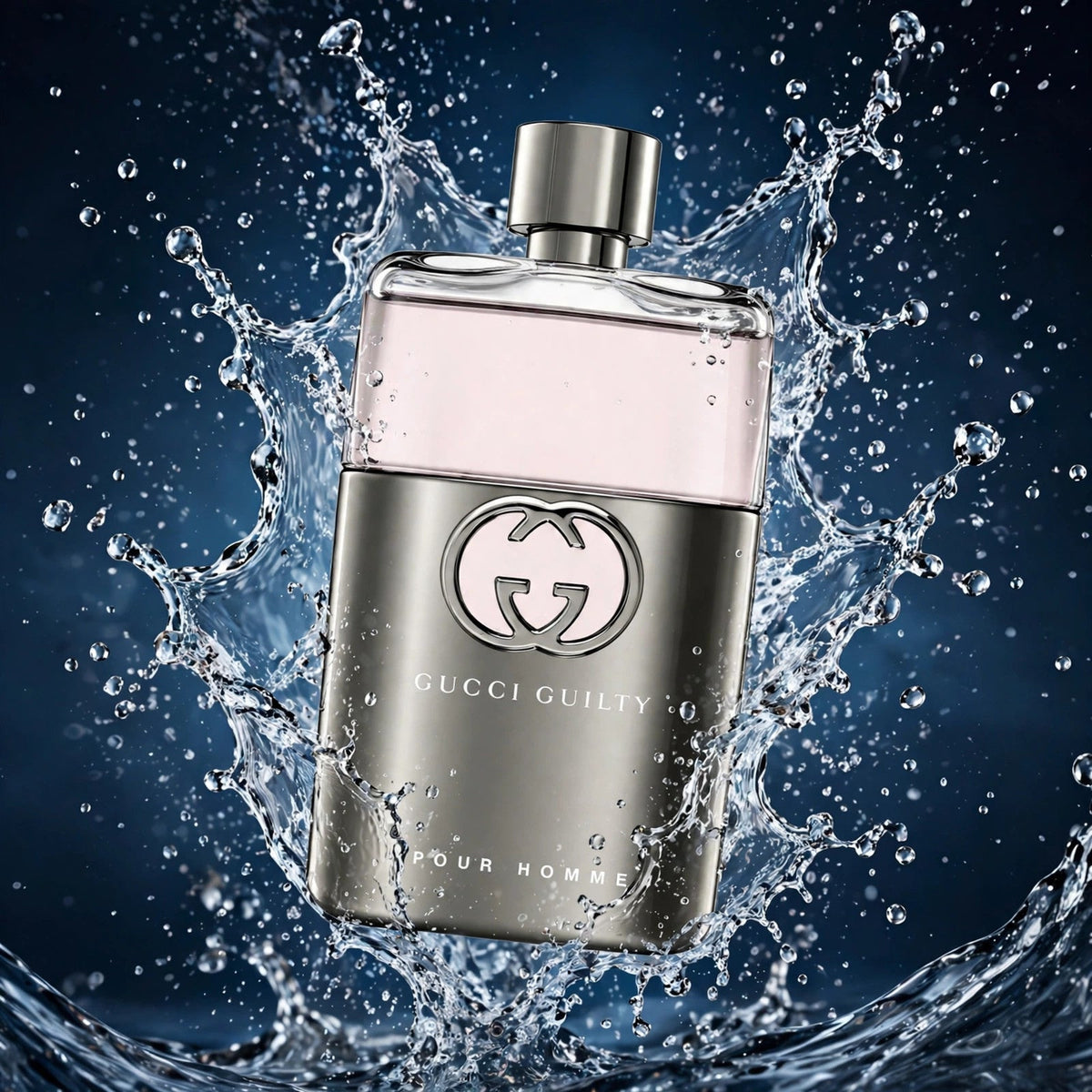 Gucci Guilty Pour Homme EDT 3oz - lifestyle 7