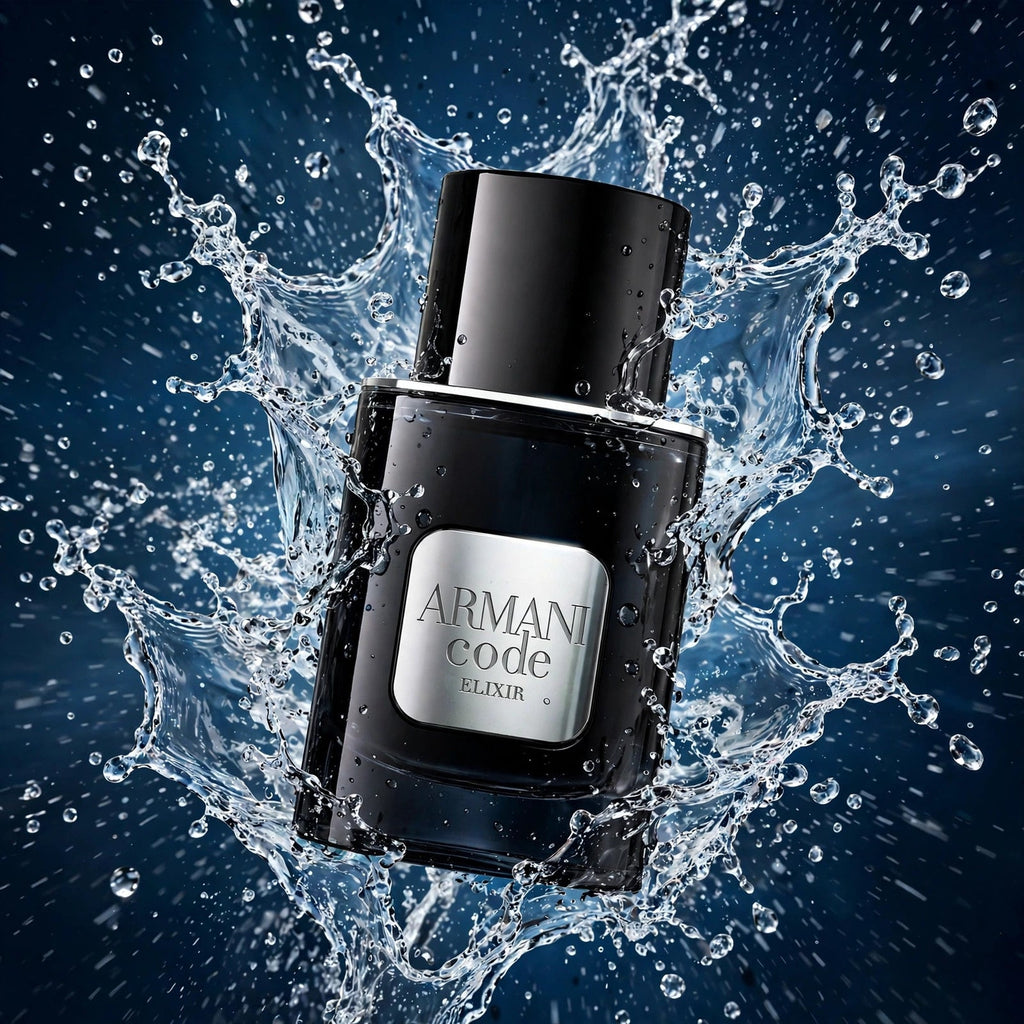 GIORGIO ARMANI Armani Code Elixir EDP 125ml - lifestyle 7