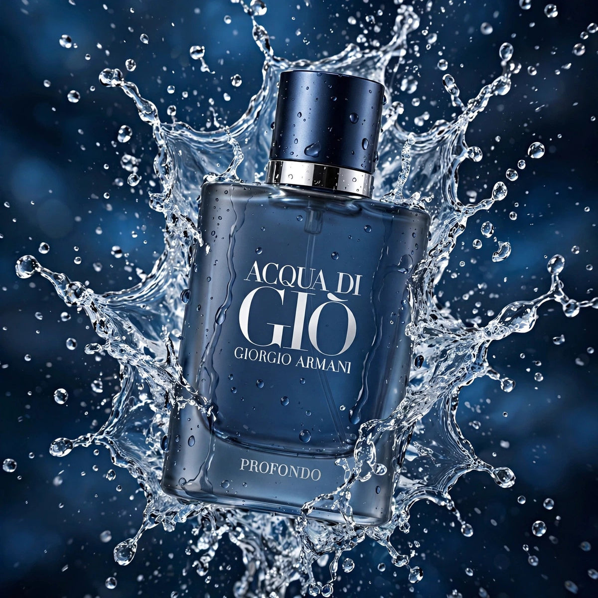 New Acqua Di Gio Profondo by Giorgio Armani EDP 3.4oz - lifestyle 7