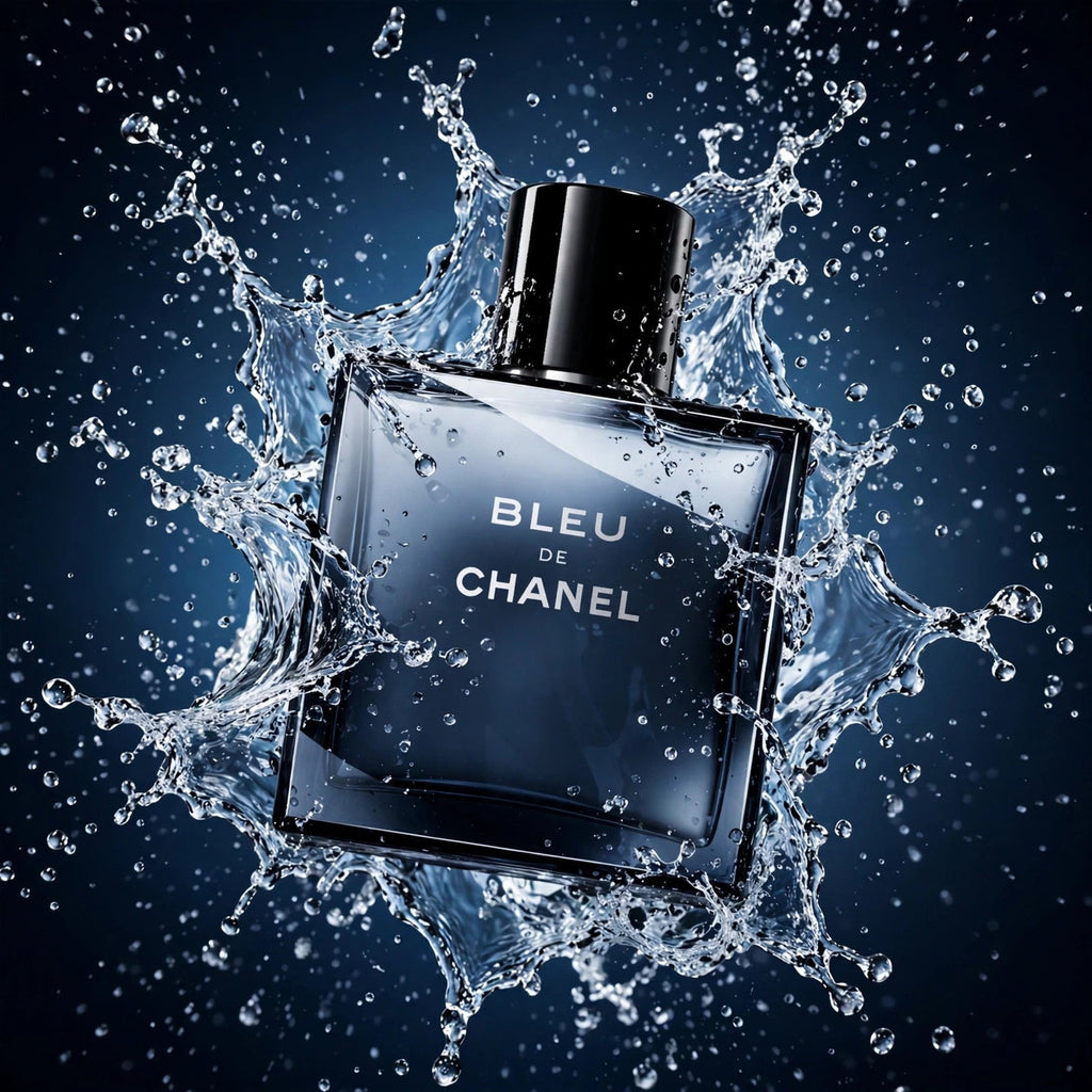 Chanel Bleu De Chanel EDT 100ml - lifestyle 7