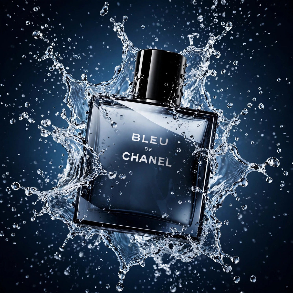 Chanel Bleu De Chanel EDT 100ml - lifestyle 7