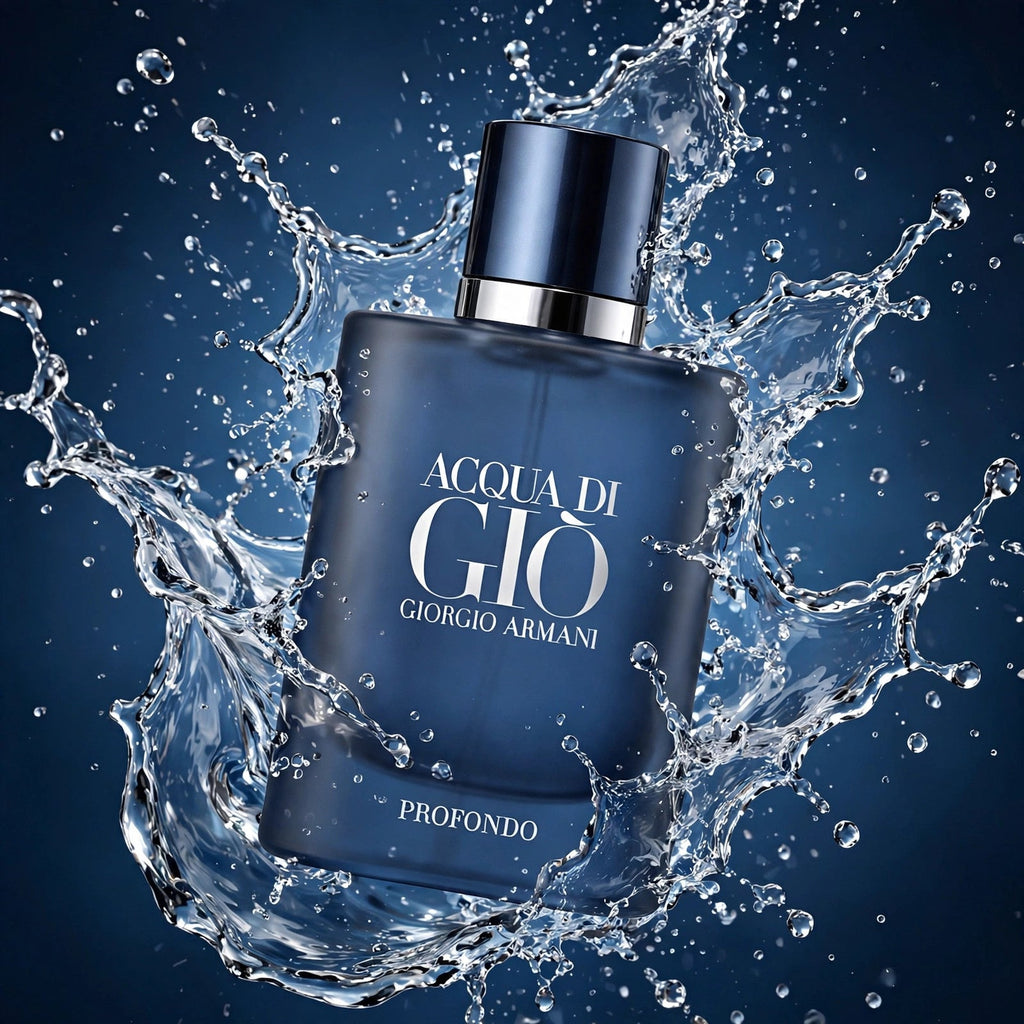 Acqua Di Gio Profondo by Giorgio Armani EDP 4.2oz - lifestyle 7