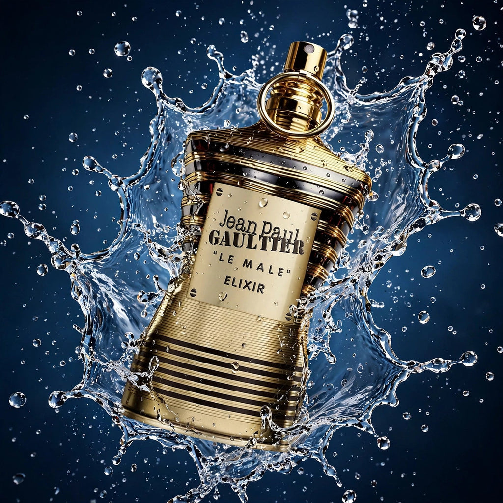 Jean Paul Gaultier Le Male Le Ultra Elixir Parfum 125ml - lifestyle 7