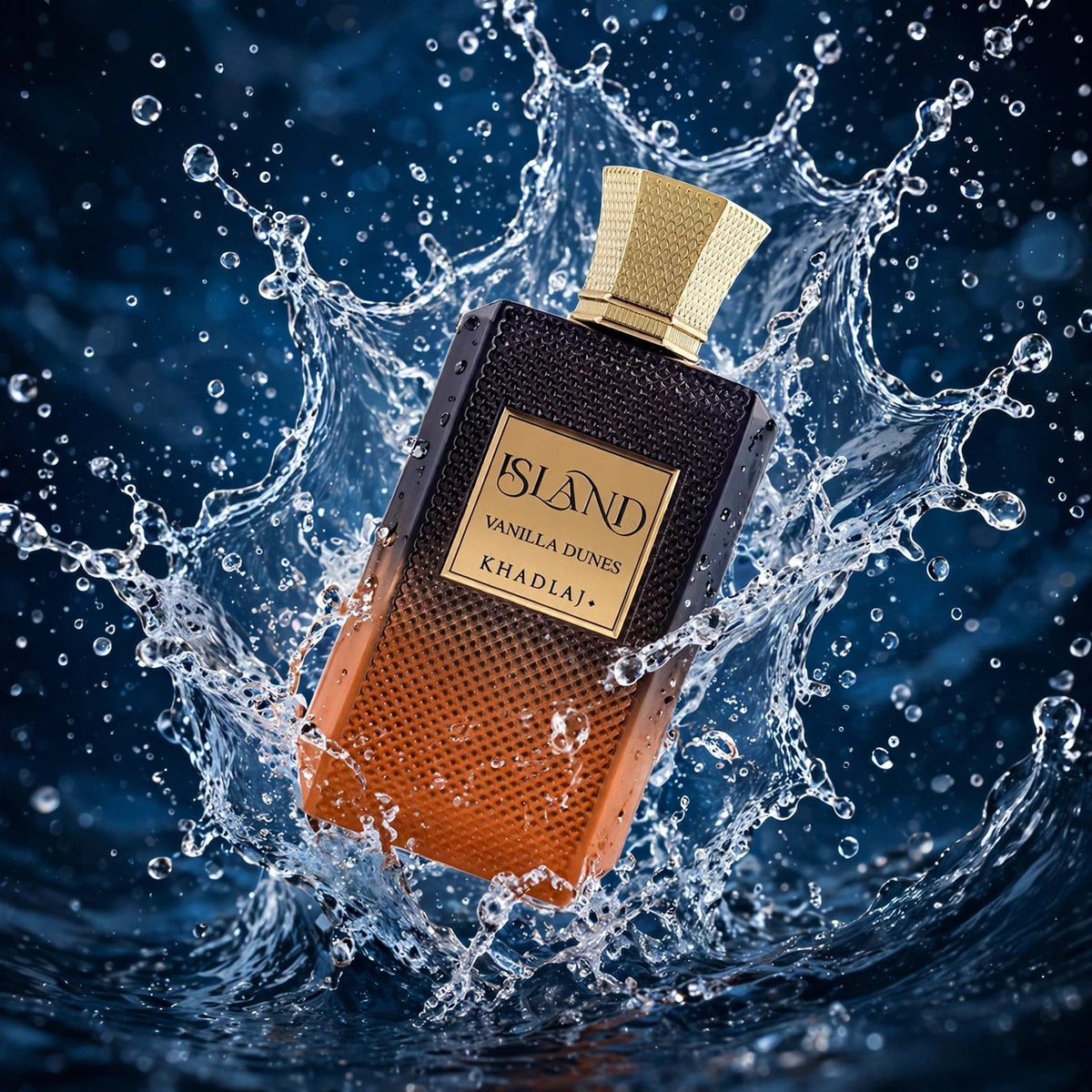 Khadlaj Island Vanilla Dunes Extrait de Parfum 3.4oz - lifestyle 7