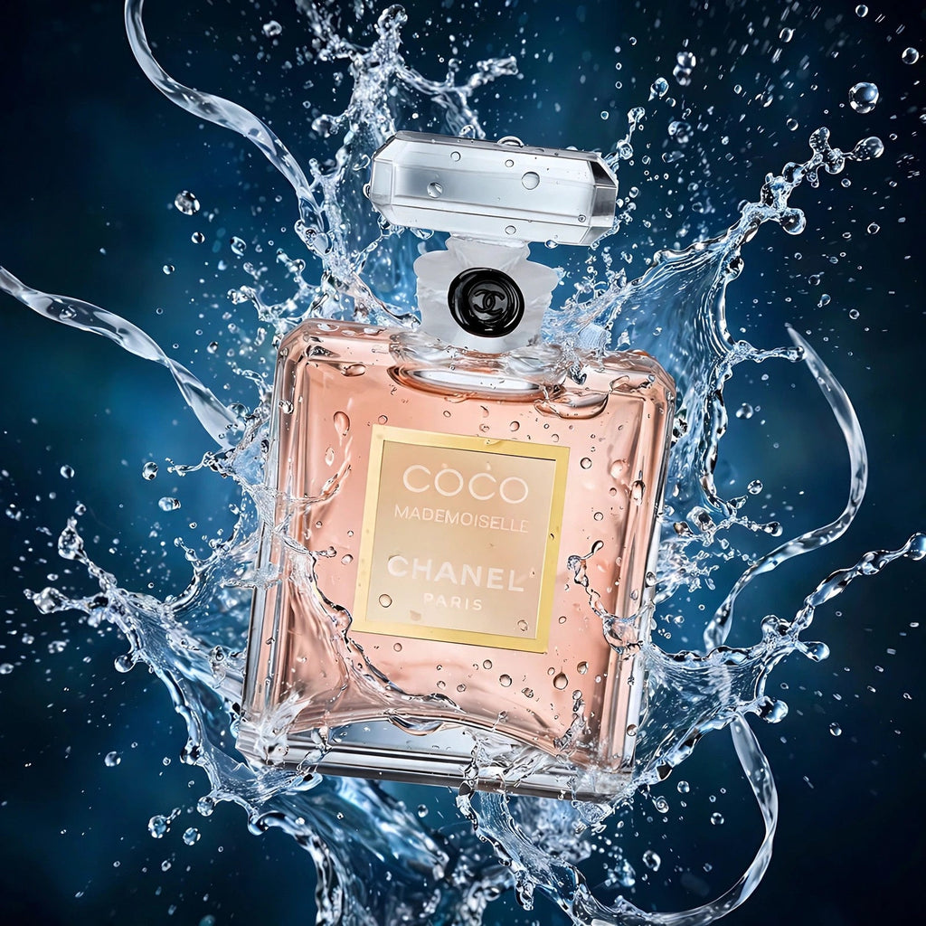CHANEL Coco Mademoiselle Eau De Parfume EDP 3.4oz - lifestyle 7