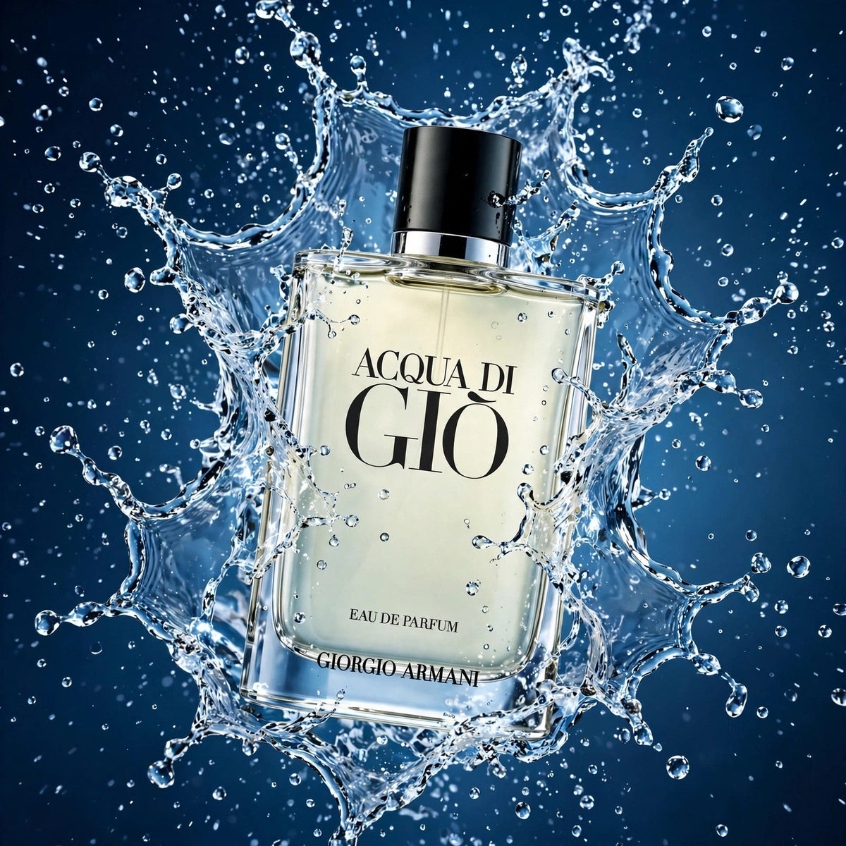 Giorgîo Armanî Acqua Di Gio Vaporisateur EDP 200ml - lifestyle 7