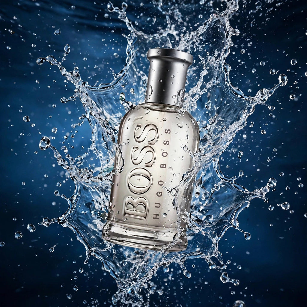 HUGO BOSS Bottled EDT 3.3oz - lifestyle 7