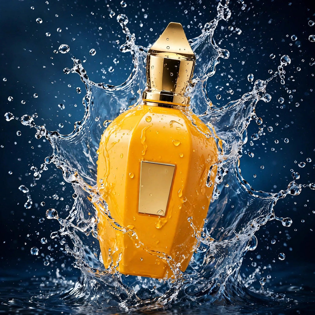 Xerjoff Erba Pura EDP (YELLOW) 100ml - lifestyle 7