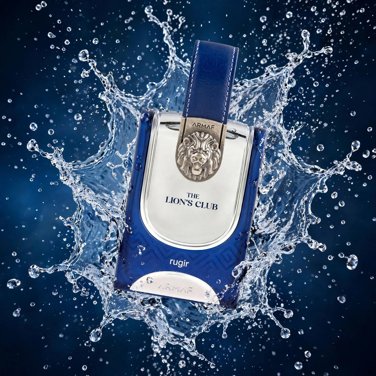 Armaf Lions Club Rugir EDP Fragrances 3.4oz - lifestyle 7