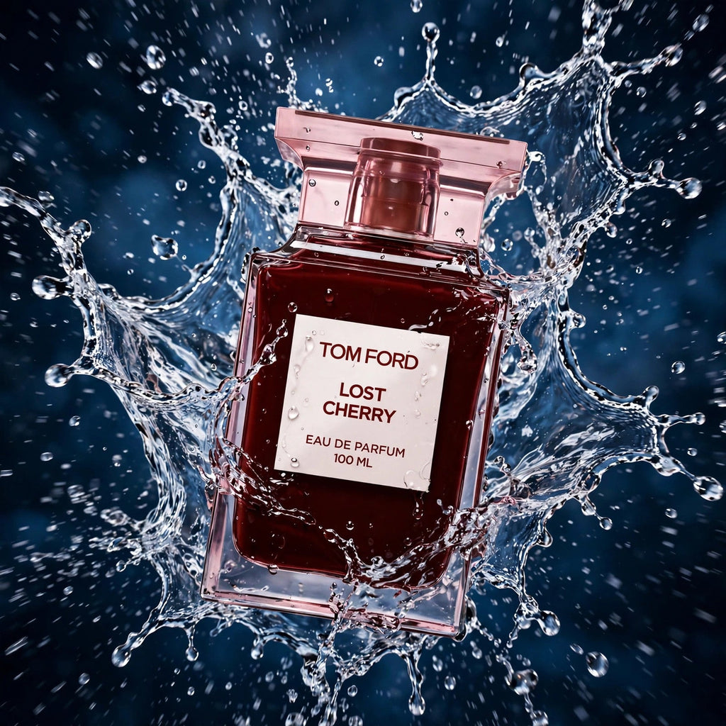 Lost Cherry and Women EDP 100ml - lifestyle 7