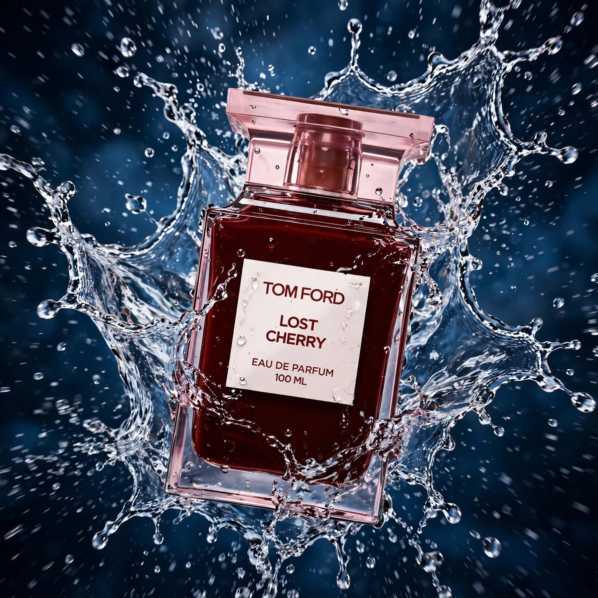 Lost Cherry and Women EDP 100ml - lifestyle 7