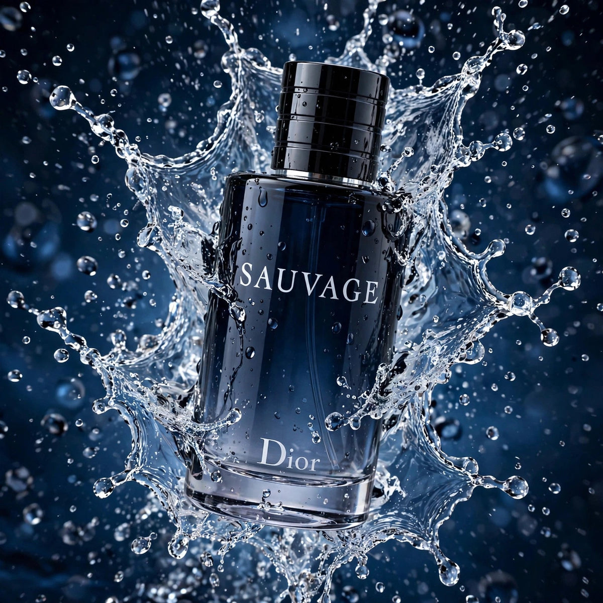 Christian Dior Sauvage EDT 100ml - lifestyle 7