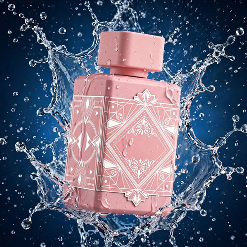 Bade'e Al Oud Noble Blush by Lattafa EDP 3.4oz - lifestyle 7