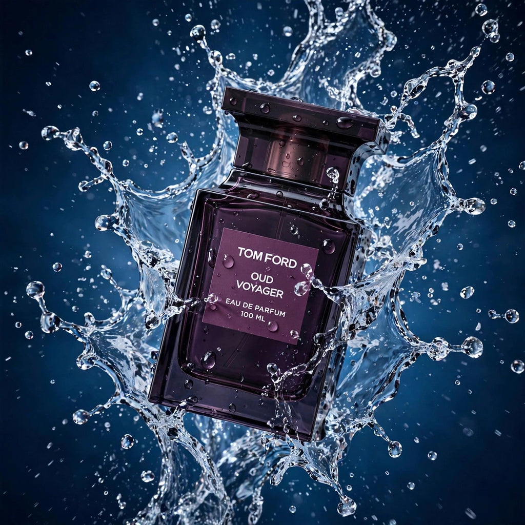 Tom Ford Oud Voyager EDP Fragrances 3.4oz - lifestyle 7