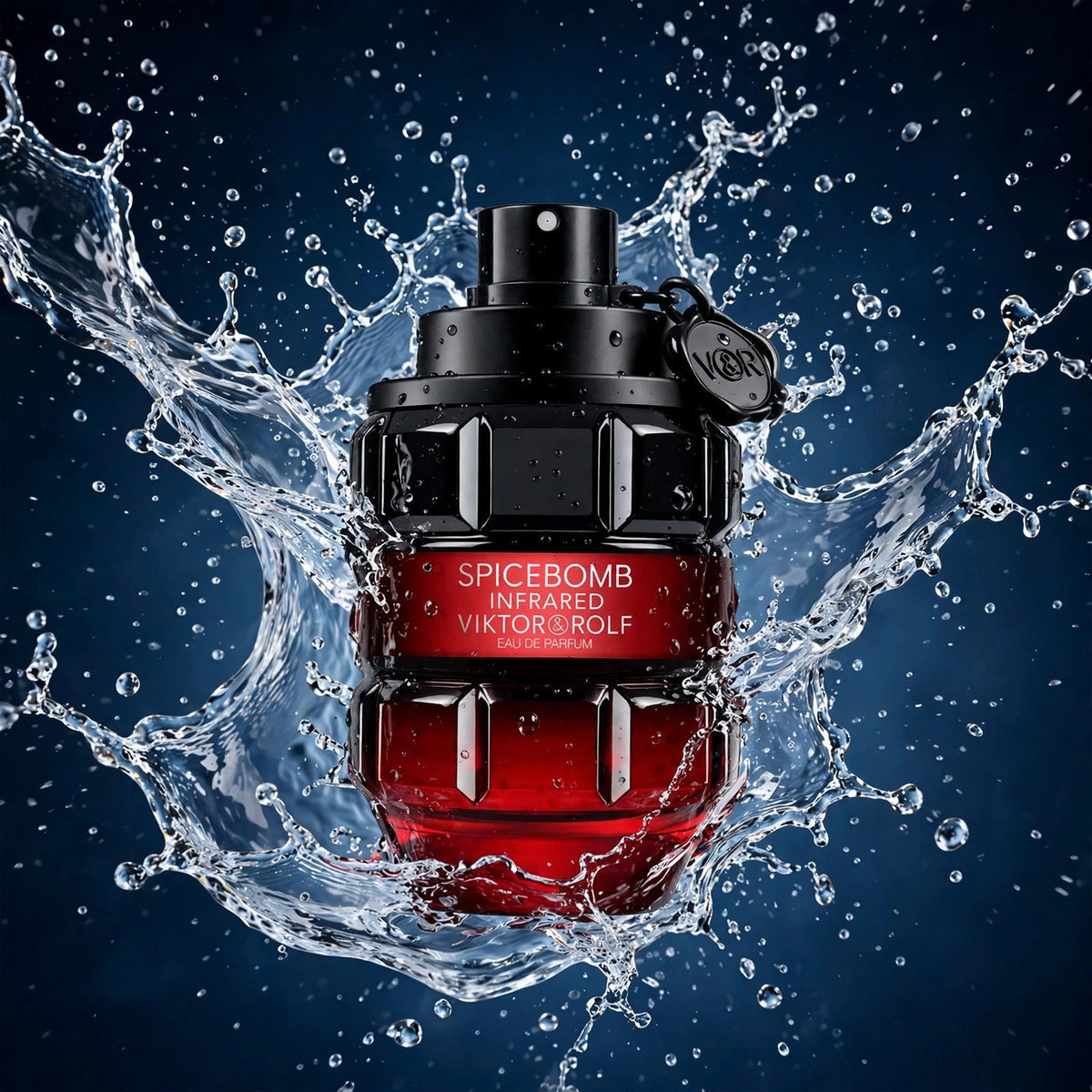Viktor & Rolf Spicebomb Infrared EDP 90ml - lifestyle 7