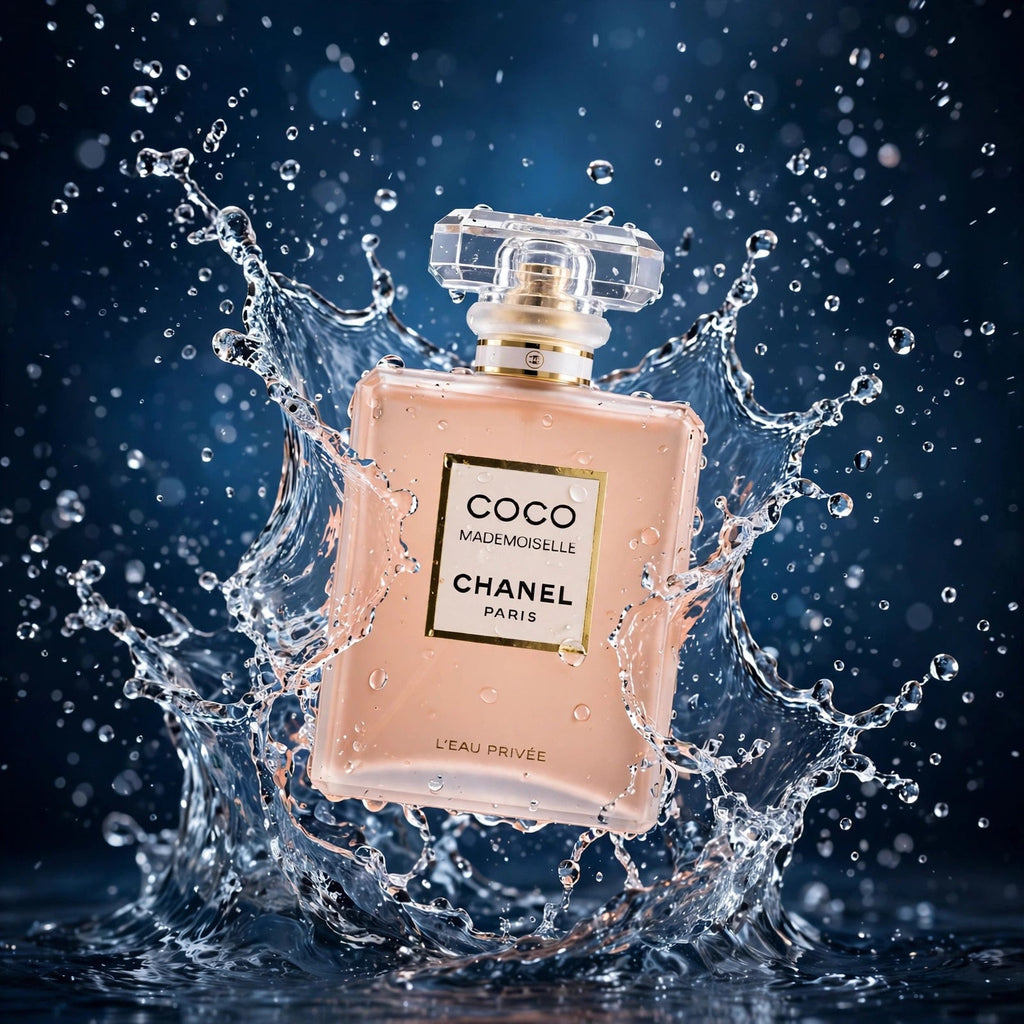 Chanel Coco Mademoiselle L'Eau Privee Night EDP - lifestyle 7