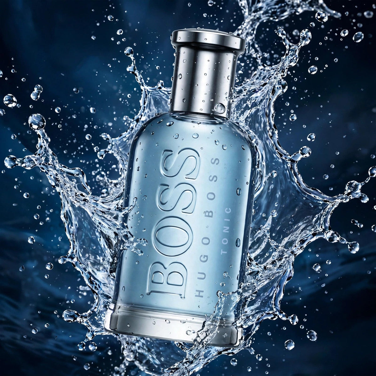 BOSS BOTTLED TONIC by Hugo Boss EDT 3.4oz - lifestyle 7