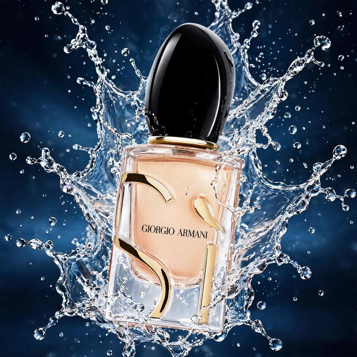 Giorgio Armani Si Eua De Parfume Parfum 100ml - lifestyle 7
