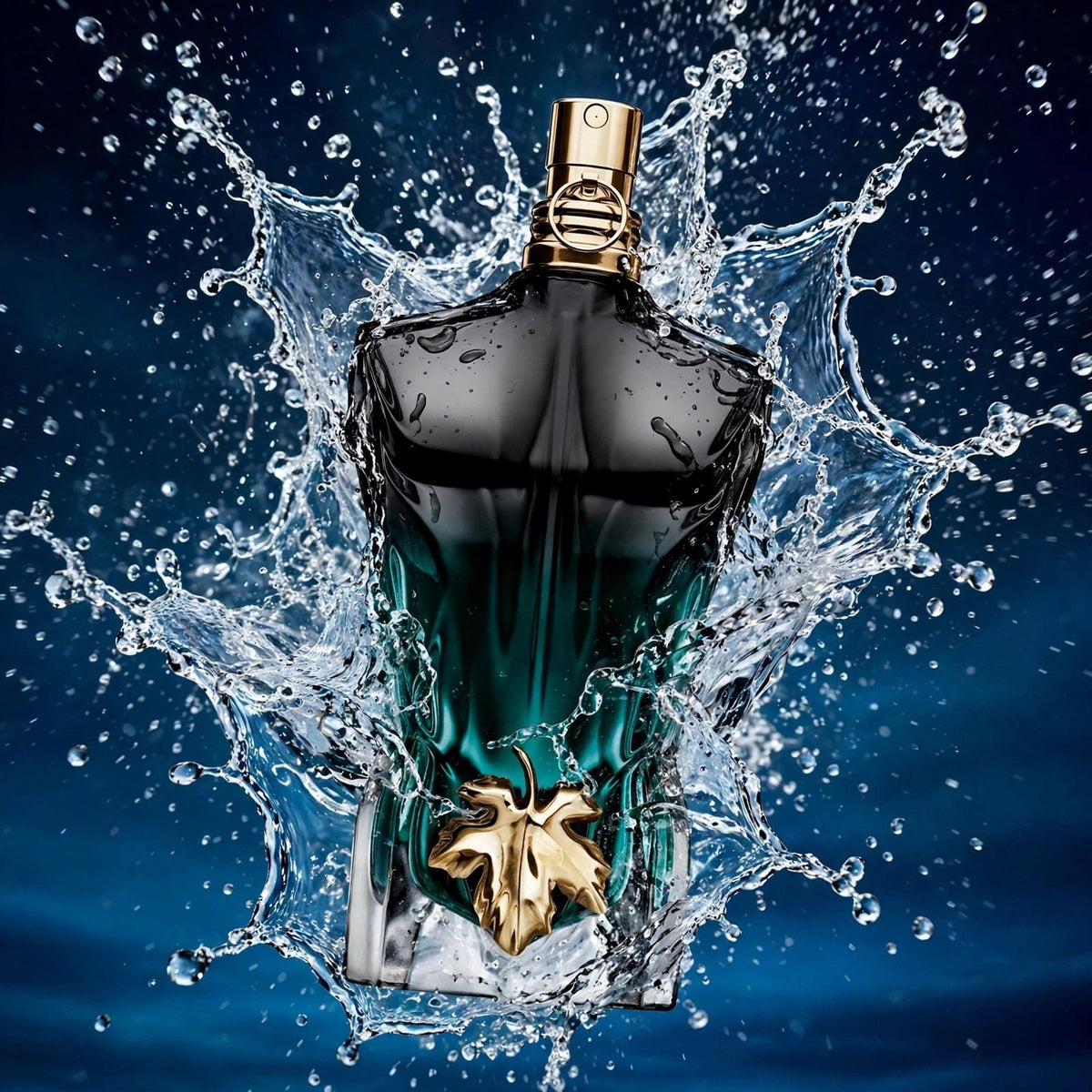 Jean Paul Gaultier Les Males De Le Beau Le Parfum Intense - lifestyle 7