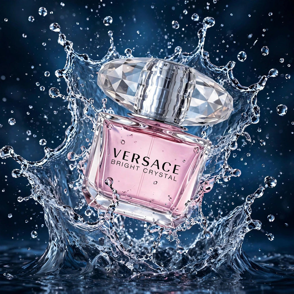 Versace Bright Crystal EDT 3.0oz - lifestyle 7