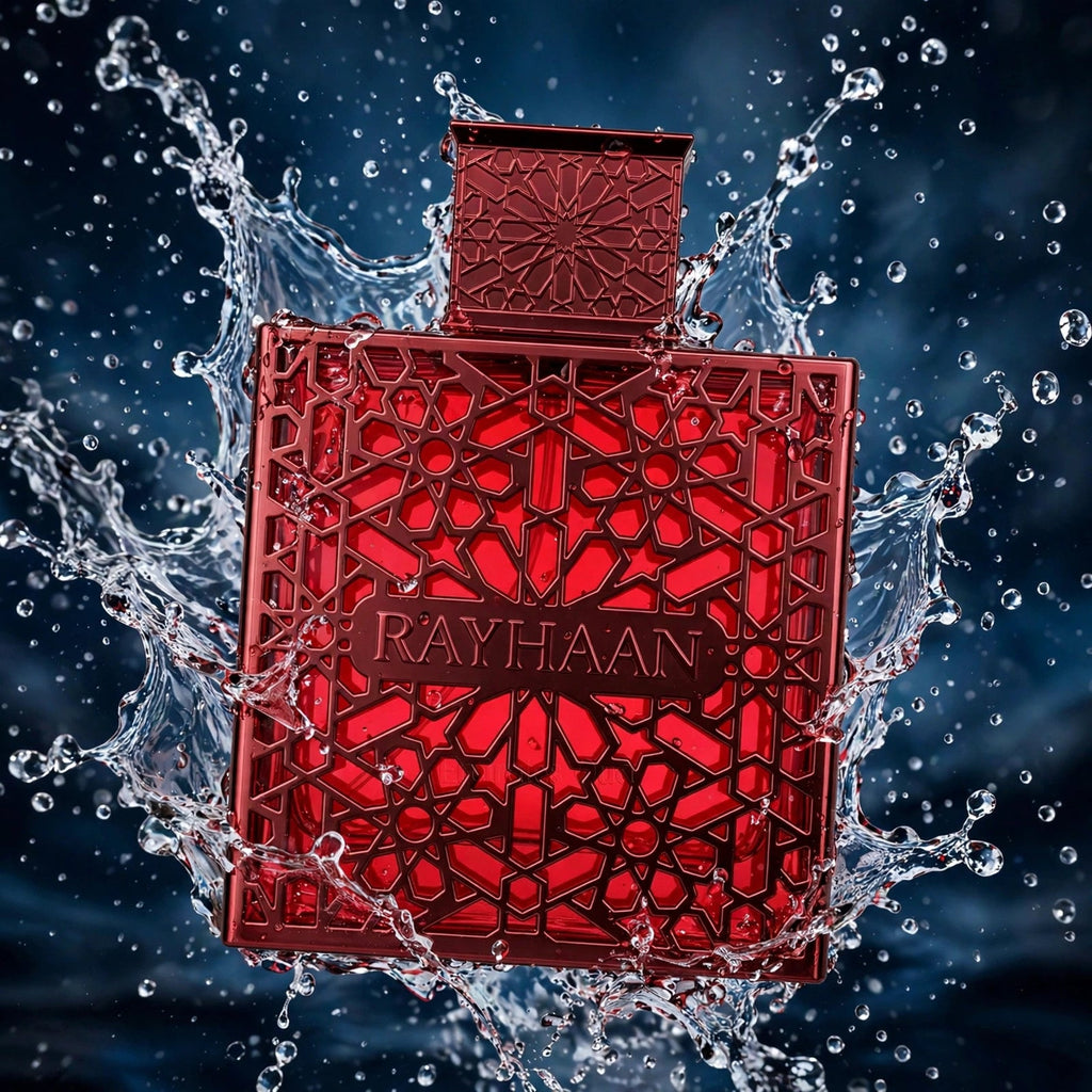 RAYHAAN Crimson EDP 100ml - lifestyle 7