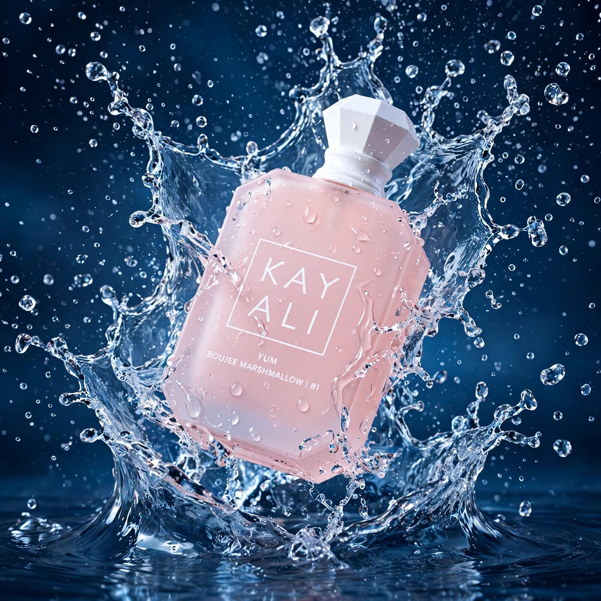 Kayali Yum Boujee Marshmallow 81 EDP 100ml - lifestyle 7