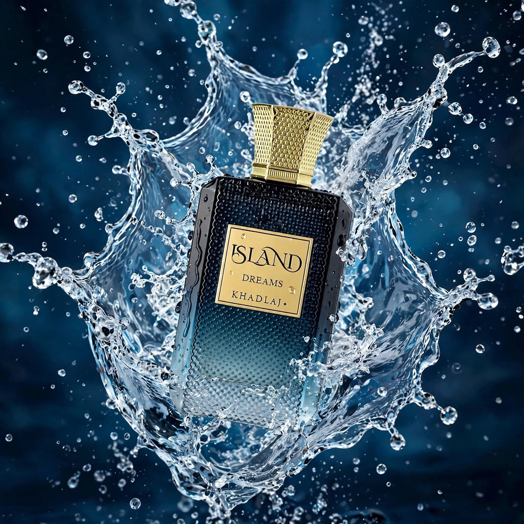 Khadlaj Island Dreams Extrait de Parfum 100ml - lifestyle 7