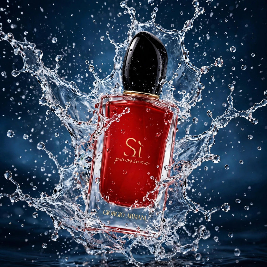 Armani Si Passione by Giorgio Armani EDP 3.4oz - lifestyle 7