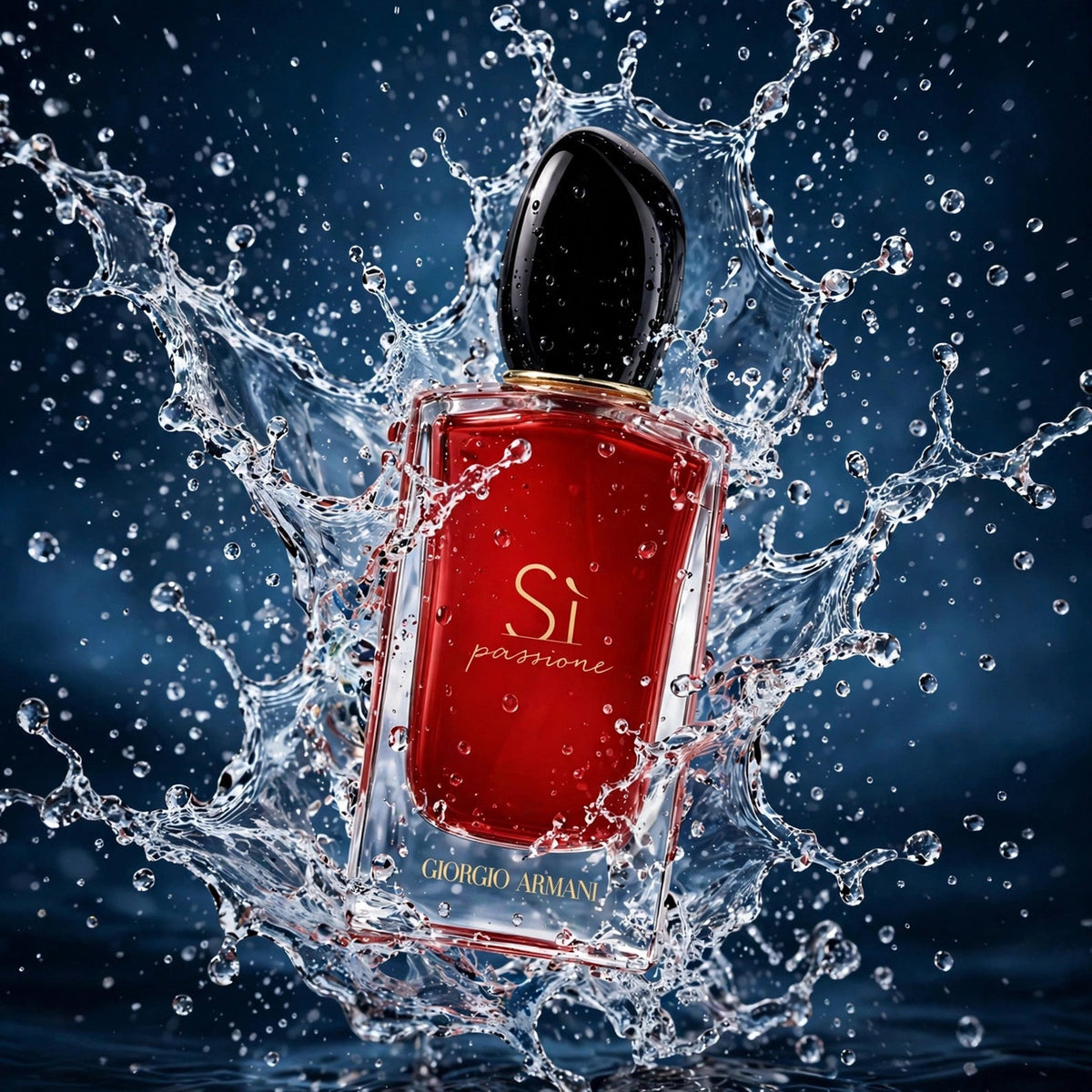 Armani Si Passione by Giorgio Armani EDP 3.4oz - lifestyle 7