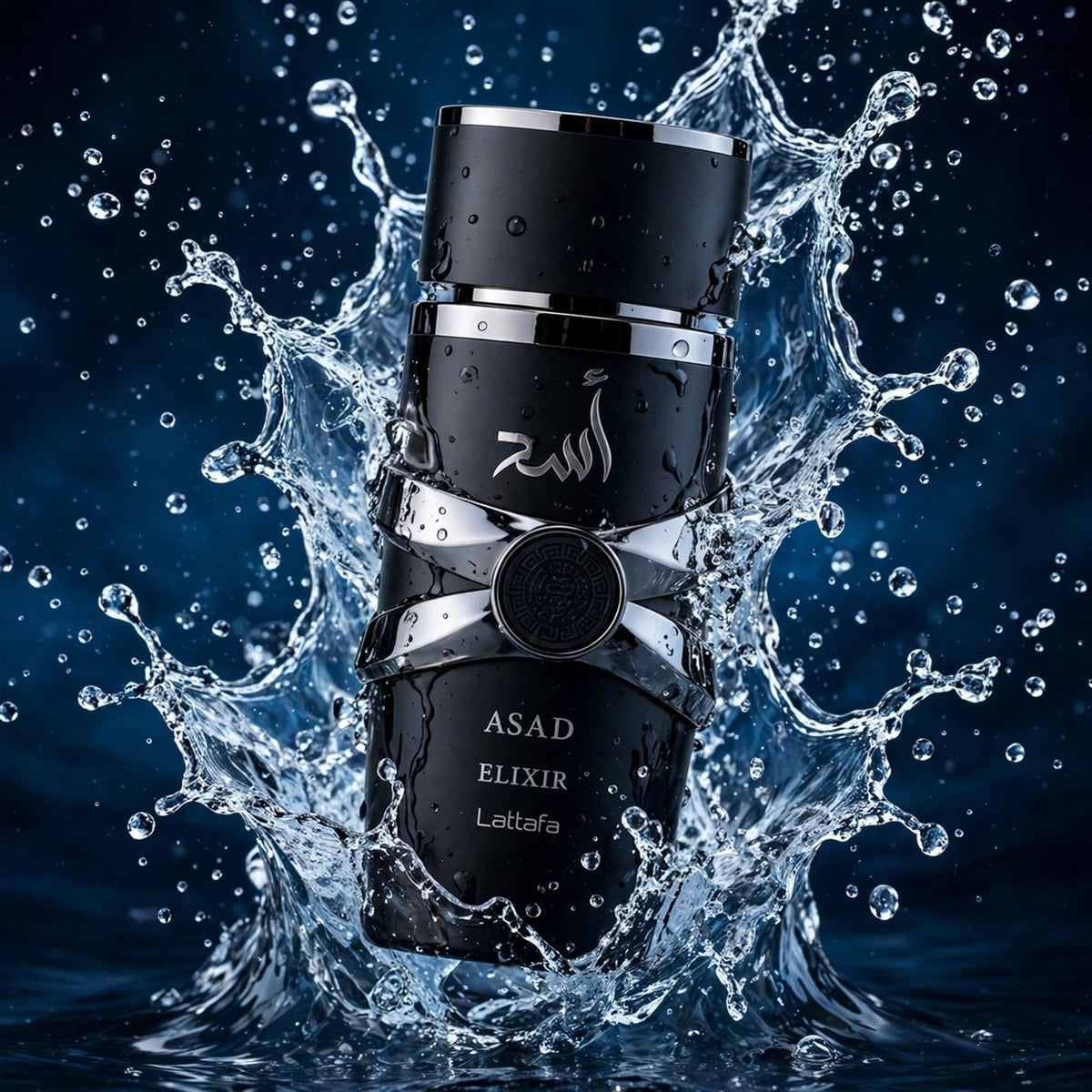Lattafa Asad Elixir EDP 3.4oz - lifestyle 7