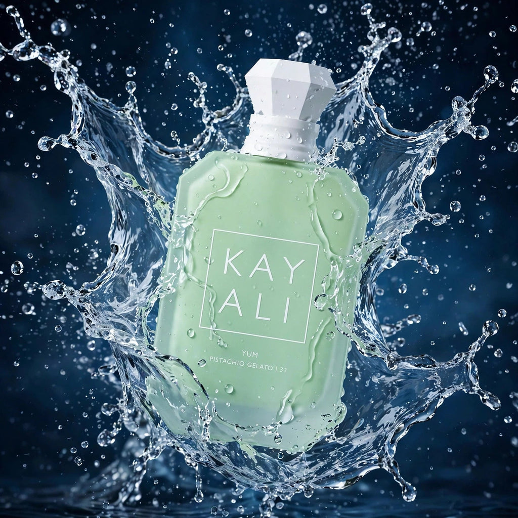 Yum Pistachio Gelato 33 by KAYALI EDP 100ml - lifestyle 7