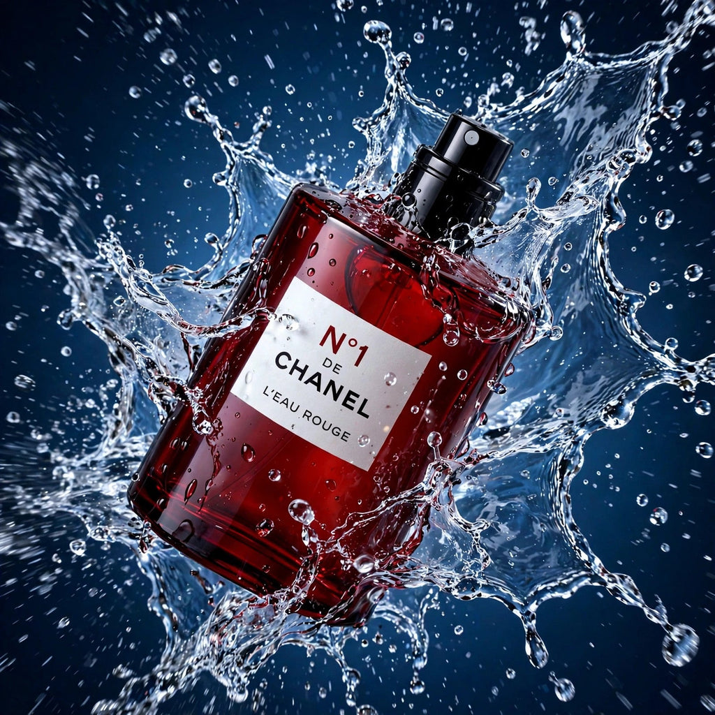 Chanel No 1 L'Eau Rouge Revitalizing Fragrance Mist EDP - lifestyle 7