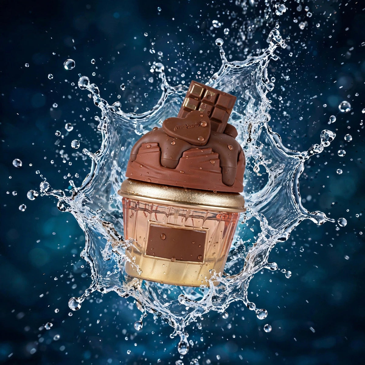 Lattafa Choco Overdose () Gourmand Fragrance EDP 75ml - lifestyle 7