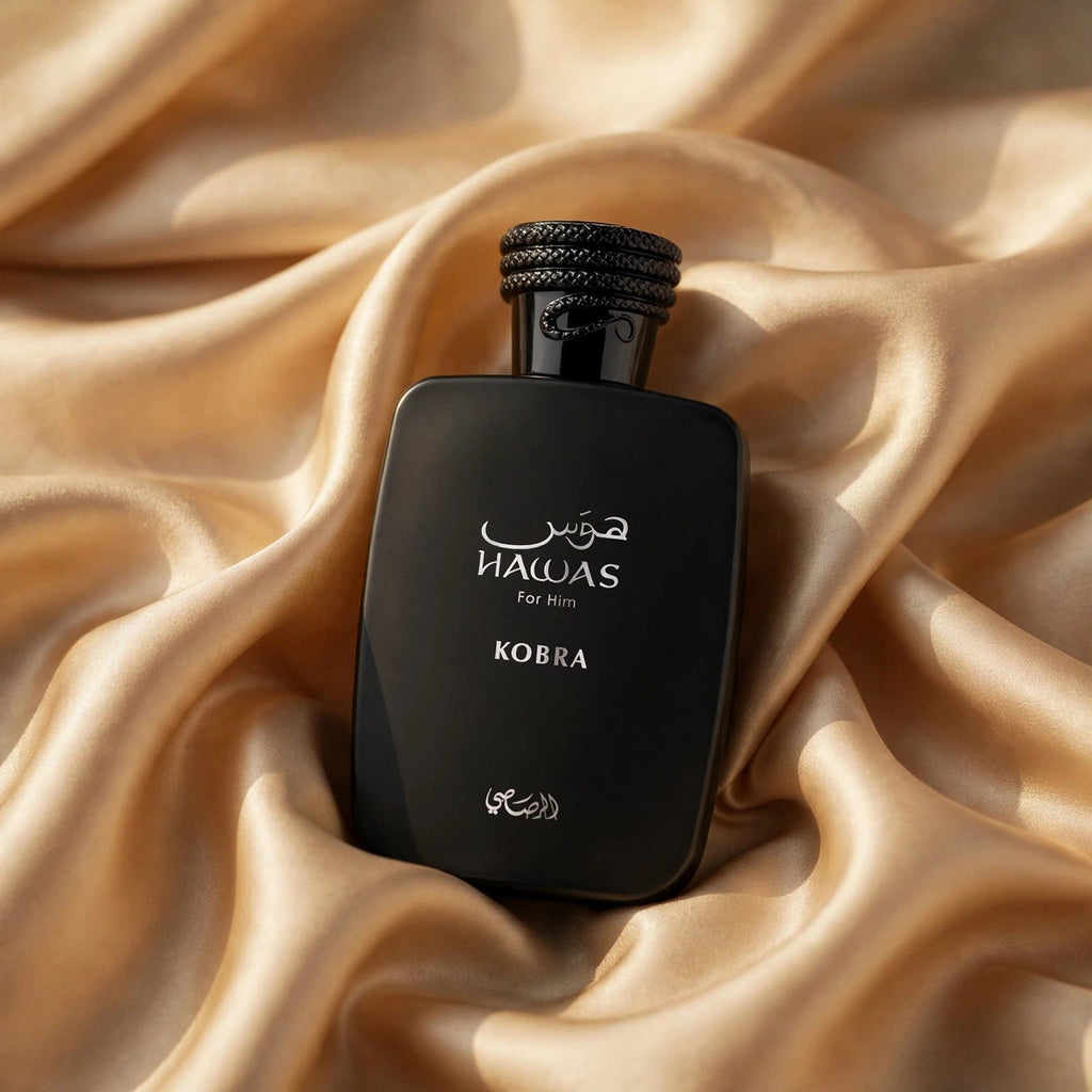 Rasasi Hawas Kobra EDP 100ml - lifestyle 8