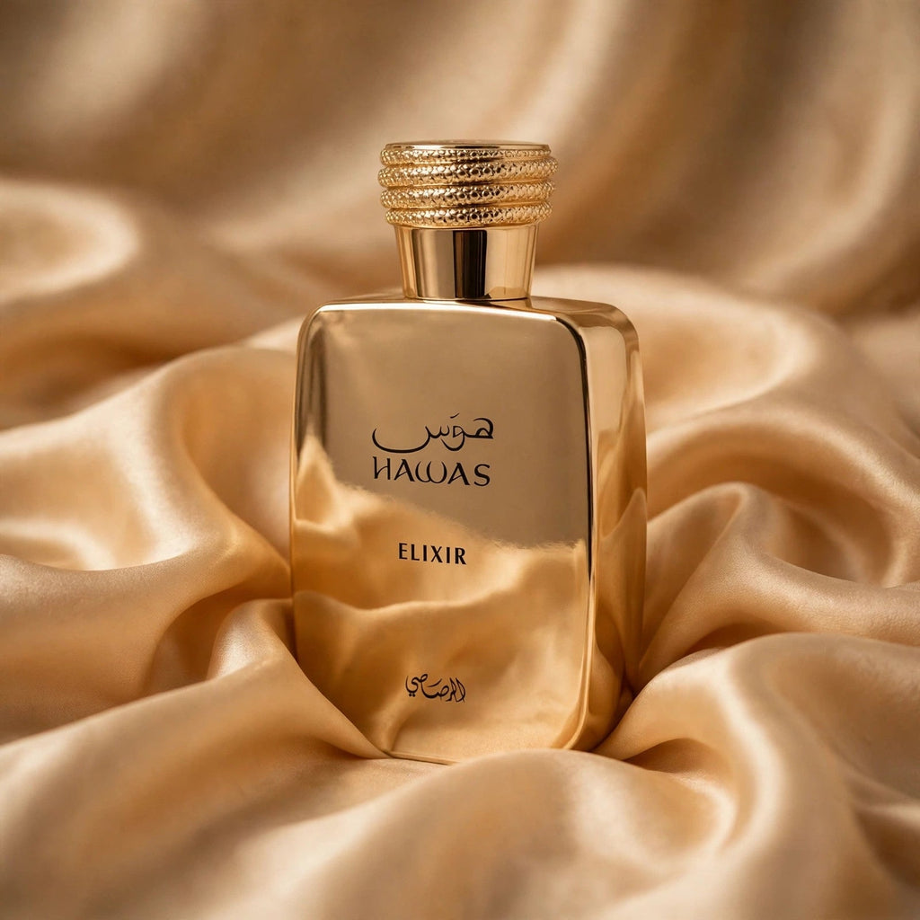 Rasasi Hawas Elixir EDP Intense Fragrance New 100ml - lifestyle 8
